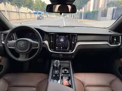 Volvo S60 2023 B4 Smart Luxury Edition - ფოტო 10