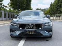 Volvo S60 2023 B4 Smart Luxury Edition - ფოტო 2
