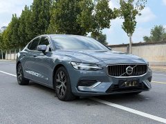 Volvo S60 2023 B4 Smart Luxury Edition - ფოტო 3