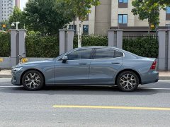 Volvo S60 2023 B4 Smart Luxury Edition - ფოტო 4