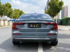 Volvo S60 2023 B4 Smart Luxury Edition - ფოტო 5
