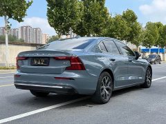 Volvo S60 2023 B4 Smart Luxury Edition - ფოტო 6