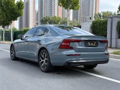 Volvo S60 2023 B4 Smart Luxury Edition - ფოტო 7