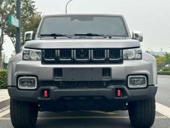Beijing Jeep BJ40 2.0T Automatic Four-wheel Drive Huangtai Champion Edition - ფოტო 2