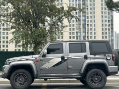 Beijing Jeep BJ40 2.0T Automatic Four-wheel Drive Huangtai Champion Edition - ფოტო 3