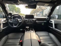 Beijing Jeep BJ40 2.0T Automatic Four-wheel Drive Huangtai Champion Edition - ფოტო 4