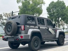 Beijing Jeep BJ40 2.0T Automatic Four-wheel Drive Huangtai Champion Edition - ფოტო 6