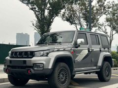 Beijing Jeep BJ40 2.0T Automatic Four-wheel Drive Huangtai Champion Edition - ფოტო 7