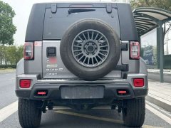 Beijing Jeep BJ40 2.0T Automatic Four-wheel Drive Huangtai Champion Edition - ფოტო 9