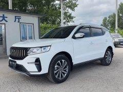Geely Emgrand X6 2021 PRO 1.4T Manual Luxury - ფოტო 1