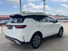 Geely Emgrand X6 2021 PRO 1.4T Manual Luxury - ფოტო 10