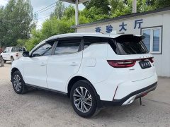 Geely Emgrand X6 2021 PRO 1.4T Manual Luxury - ფოტო 12
