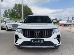Geely Emgrand X6 2021 PRO 1.4T Manual Luxury - ფოტო 2