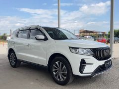 Geely Emgrand X6 2021 PRO 1.4T Manual Luxury - ფოტო 3