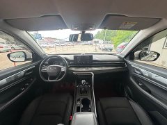 Geely Emgrand X6 2021 PRO 1.4T Manual Luxury - ფოტო 4