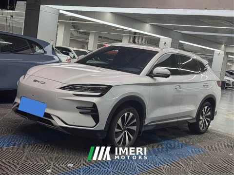 2023 BYD Song Plus New Energy Champion Edition EV 520KM Luxury - ავტომობილი ჩინეთიდან