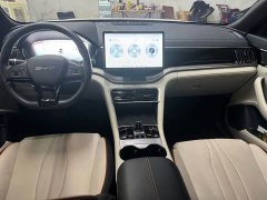 BYD Song Plus New Energy New Energy Champion Edition EV 520KM Luxury - ფოტო 12