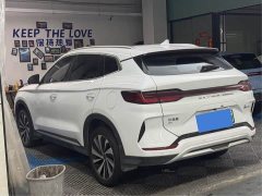 BYD Song Plus New Energy New Energy Champion Edition EV 520KM Luxury - ფოტო 19