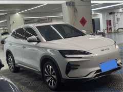 BYD Song Plus New Energy New Energy Champion Edition EV 520KM Luxury - ფოტო 3