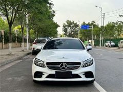 Mercedes-Benz C-Class (Imported) C 260 Coupe - ფოტო 2
