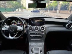 Mercedes-Benz C-Class (Imported) C 260 Coupe - ფოტო 4