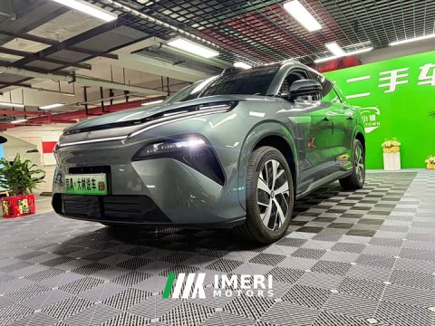 2025 BYD Tang L DM 200KM AWD Lidar Flagship - ავტომობილი ჩინეთიდან