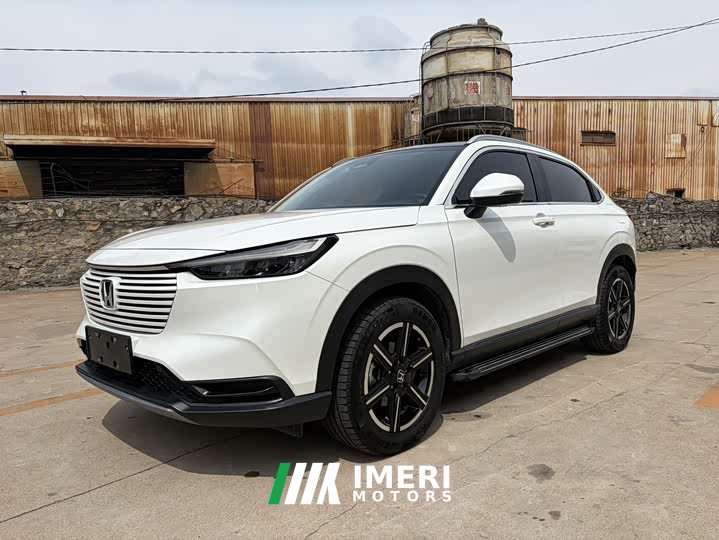 Honda Vezel 2023 1.5L CVT Tech Edition - ავტომობილი ჩინეთიდან