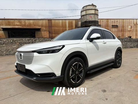2024 Honda Vezel 2023 1.5L CVT Tech Edition - ავტომობილი ჩინეთიდან
