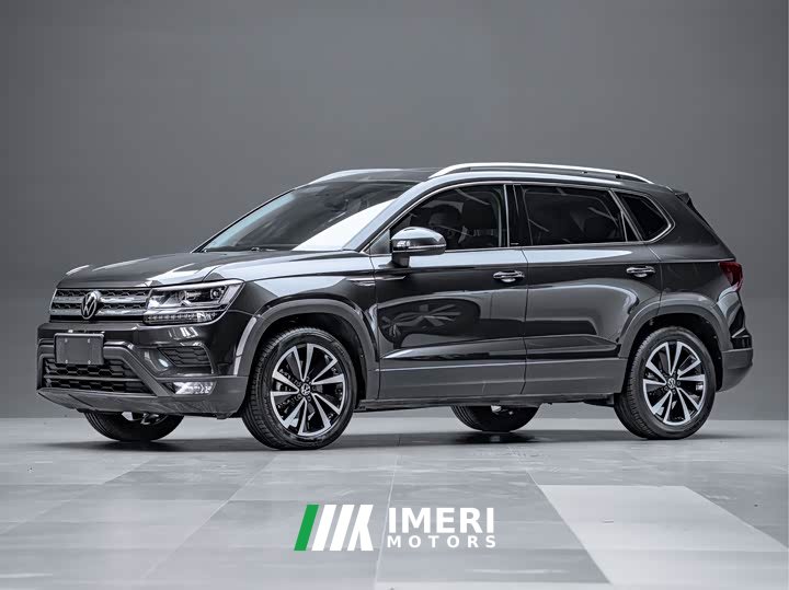 Volkswagen Touareg 280TSI FWD Luxury Edition - ავტომობილი ჩინეთიდან
