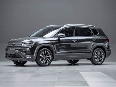Volkswagen Touareg 280TSI FWD Luxury Edition - ფოტო 1