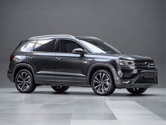 Volkswagen Touareg 280TSI FWD Luxury Edition - ფოტო 5