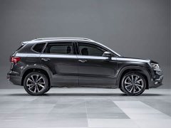 Volkswagen Touareg 280TSI FWD Luxury Edition - ფოტო 6