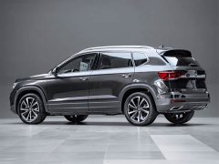 Volkswagen Touareg 280TSI FWD Luxury Edition - ფოტო 7