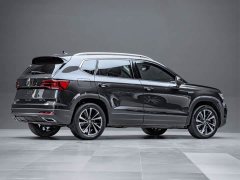 Volkswagen Touareg 280TSI FWD Luxury Edition - ფოტო 8