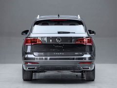 Volkswagen Touareg 280TSI FWD Luxury Edition - ფოტო 9