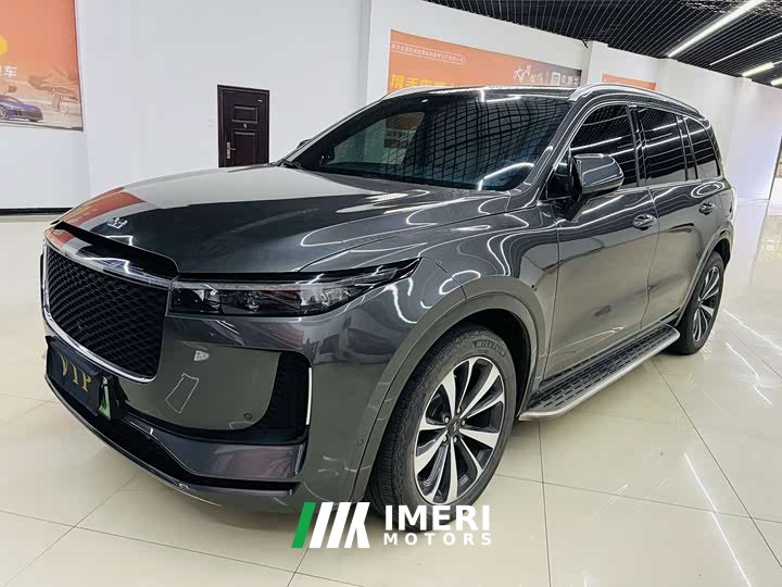 Li Auto ONE 2021 Extended Range 6-Seater - ავტომობილი ჩინეთიდან