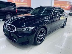 BMW 3 Series 325Li M Sport Package - ფოტო 1