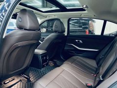 BMW 3 Series 325Li M Sport Package - ფოტო 7