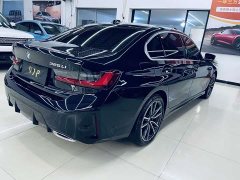 BMW 3 Series 325Li M Sport Package - ფოტო 8