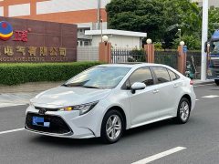Toyota Corolla 1.8L CVT Luxury - ფოტო 1