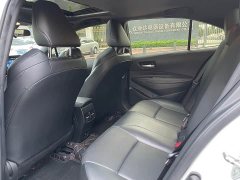 Toyota Corolla 1.8L CVT Luxury - ფოტო 4