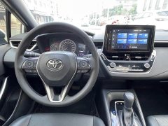 Toyota Corolla 1.8L CVT Luxury - ფოტო 7