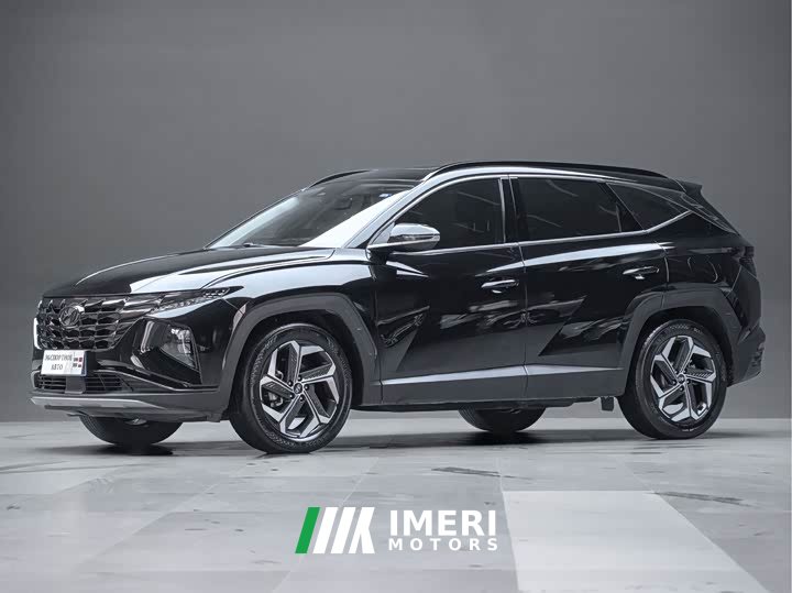 Hyundai Tucson L 1.5T Automatic Two-Wheel Drive DLX Luxury - ავტომობილი ჩინეთიდან