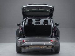 Hyundai Tucson L 1.5T Automatic Two-Wheel Drive DLX Luxury - ფოტო 10