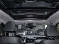 Hyundai Tucson L 1.5T Automatic Two-Wheel Drive DLX Luxury - ფოტო 15