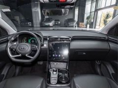 Hyundai Tucson L 1.5T Automatic Two-Wheel Drive DLX Luxury - ფოტო 16