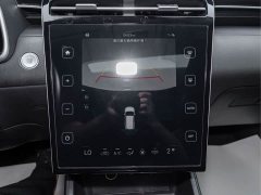 Hyundai Tucson L 1.5T Automatic Two-Wheel Drive DLX Luxury - ფოტო 19