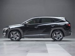 Hyundai Tucson L 1.5T Automatic Two-Wheel Drive DLX Luxury - ფოტო 6