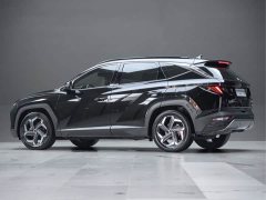 Hyundai Tucson L 1.5T Automatic Two-Wheel Drive DLX Luxury - ფოტო 7