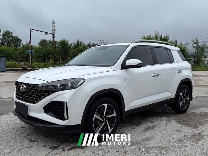 Hyundai Beijing Hyundai ix35 240TGDi DCT 2WD GLS Leading Edition - ავტომობილი ჩინეთიდან